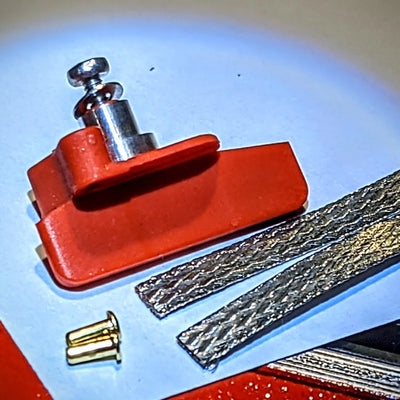 SlotInvasion COMPLETE Scalextric slot cars guide conversion kit