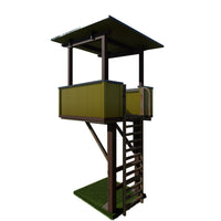 Marshall Look Out Tower 1