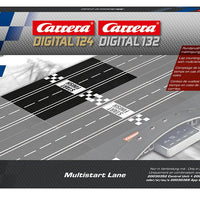 Carrera DIGITAL 1/32 Multistart Lane
