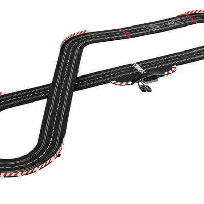 Carerra DIGITAL 1/32 - NASCAR Daytona Challenge 7.3m Set