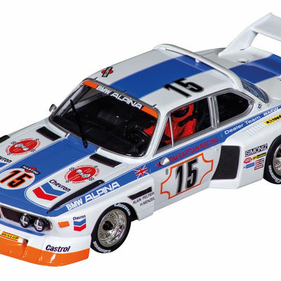 Carrera and BMW Special