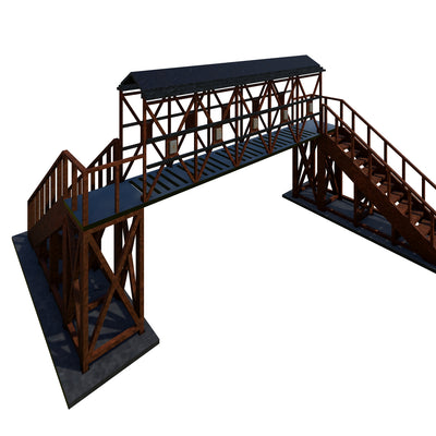 Cross Over Bridge Walwaye