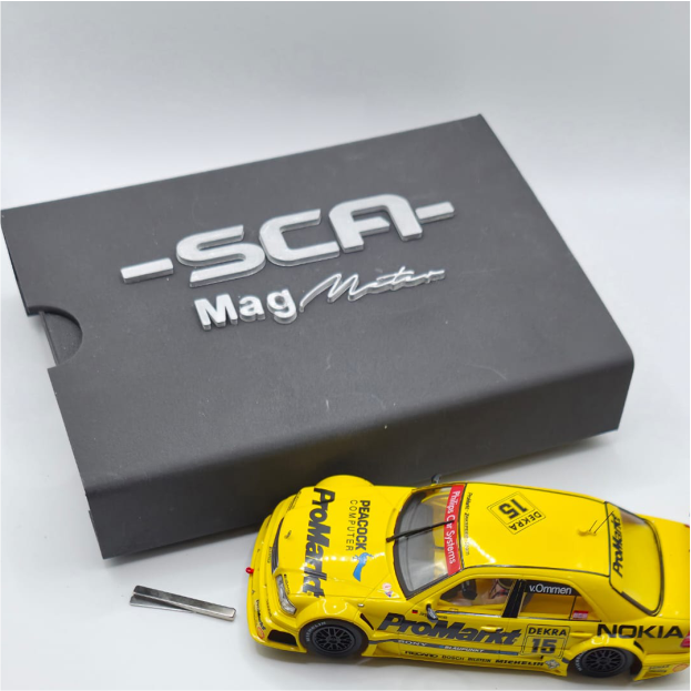 MagMeter Down force scale – SlotCarArchitect