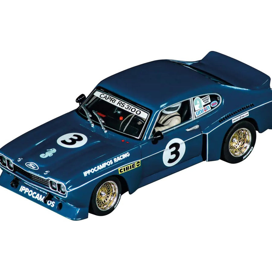 Carrera EVOLUTION 1/32 Ford Capri RS 3100 