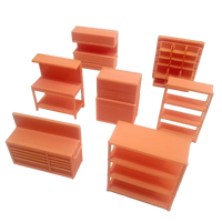 Garage Set - Storage