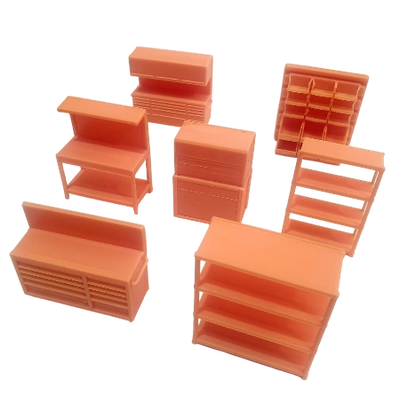 Garage Set - Storage