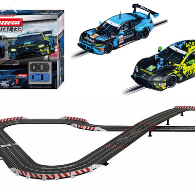 Carrera DIGITAL 1/32 - 24H Speed 8m Set