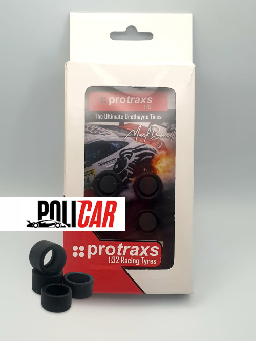 ProTraxs Pro Urethane Tires 1 32 - Policar