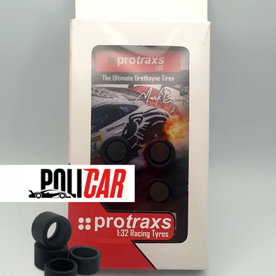 ProTraxs Pro Urethane Tires 1 32 - Policar