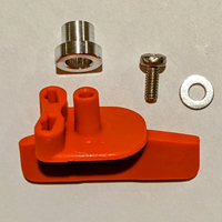 Slotinvsion guide for Scalextric slot cars - for Carrera & wood tracks x 5
