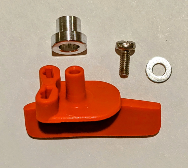 Slotinvsion guide for Scalextric slot cars - for Carrera & wood tracks x 5