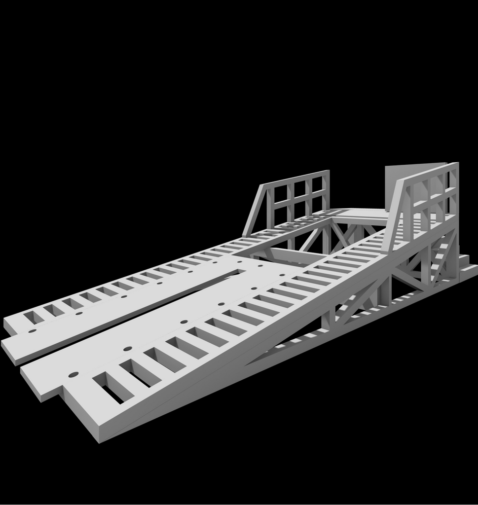 Car Ramp – SlotCarArchitect