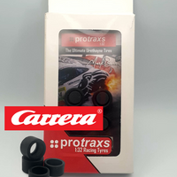 ProTraxs Pro Urethane Tires 1 32 - Carrera