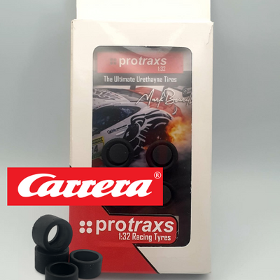 ProTraxs Pro Urethane Tires 1 32 - Carrera