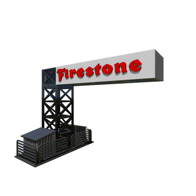 Firestone Gantry
