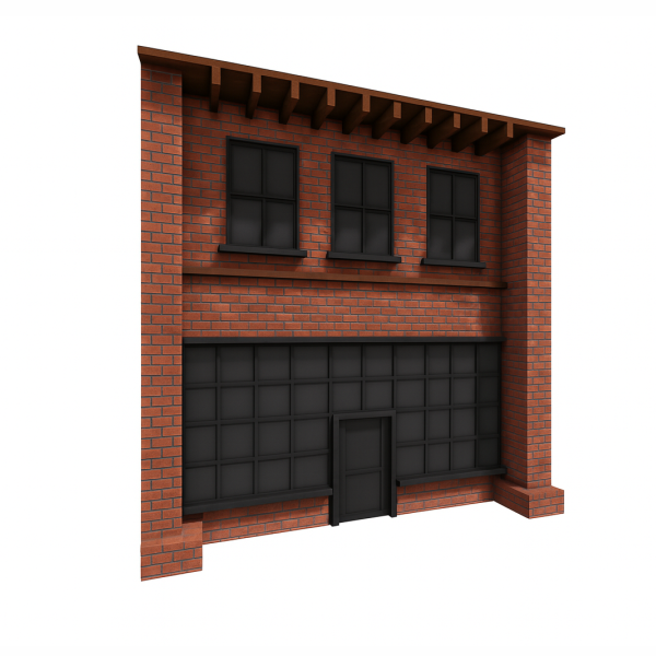 Old Building