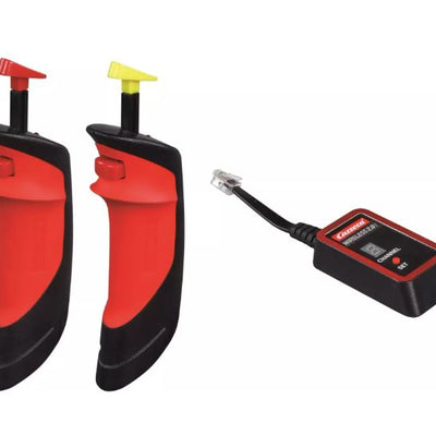 Carerra DIGITAL 1/32 - NASCAR Daytona Challenge 7.3m Set