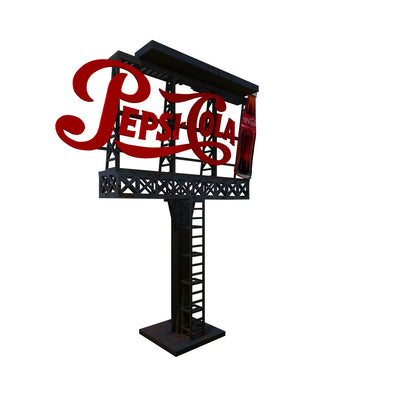 Pepsi Cola Billboard
