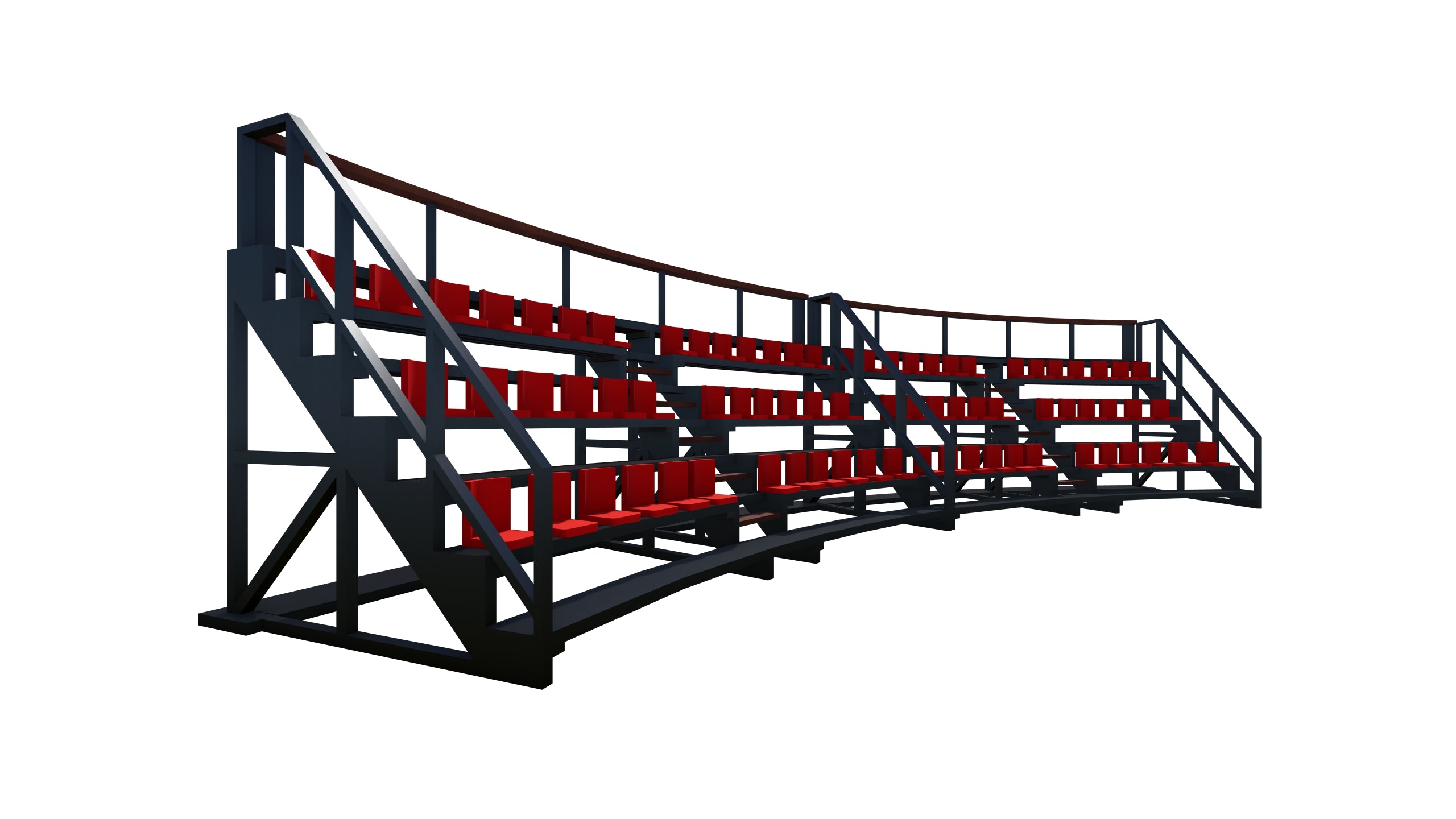 Curved Pavilion - 439