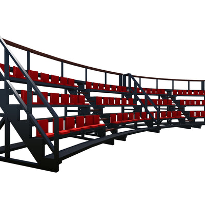 Curved Pavilion - 439