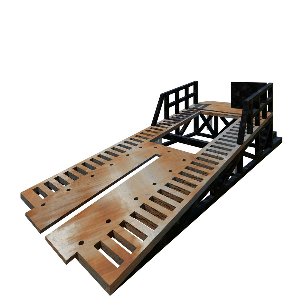 Car Ramp – SlotCarArchitect