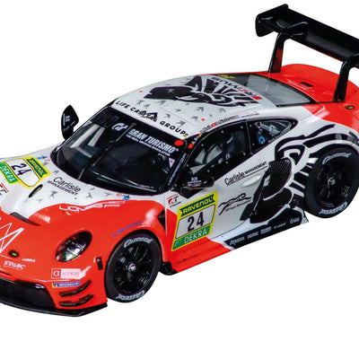 Carrera EVOLUTION 1/32 Porsche 911 GT3 R "Lionspeed GP #24"