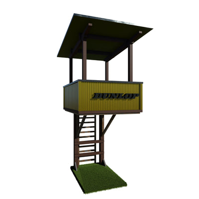 Marshall Look Out Tower 1