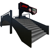 Tag Heuer Control Gantry