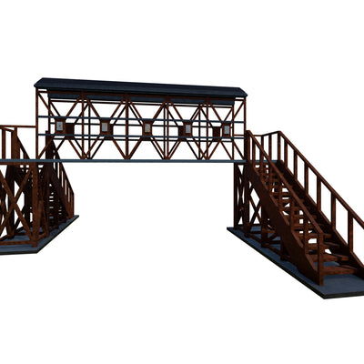 Cross Over Bridge Walwaye