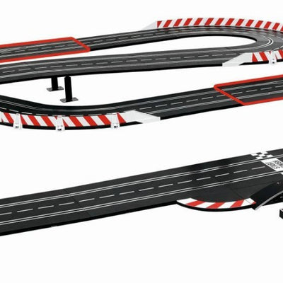 Carrera DIGITAL 1/32 Retro Grand Prix Set 9.3m