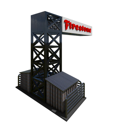 Firestone Gantry