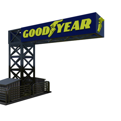Goodyear Gantry