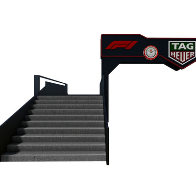 Tag Heuer Control Gantry