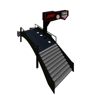 Tag Heuer Control Gantry