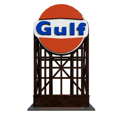 Gulf Billboard