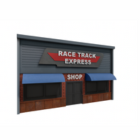 Race Track Express