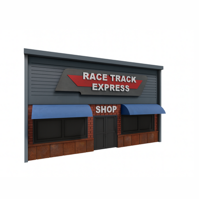 Race Track Express