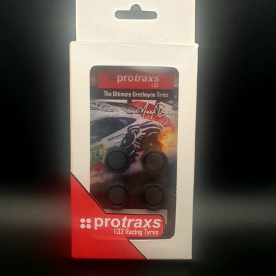 ProTraxs Pro Urethane Tires 1 32 - Carrera