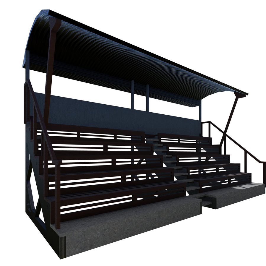 Mobil Pavilion