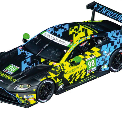 Carrera DIGITAL 1/32 - 24H Speed 8m Set