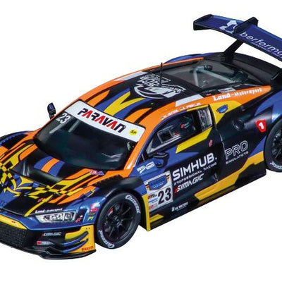 Carrera EVOLUTION 1/32 Audi R8 LMS GT3 Carrera Evo II "Land Motorsport #23"