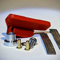 SlotInvasion COMPLETE Scalextric slot cars guide conversion kit