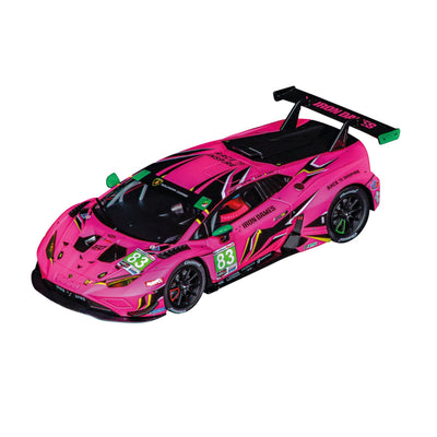 Carrera EVOLUTION 1/32 Lambo Huracán GT3 Evo2 "Iron Dames, #83"