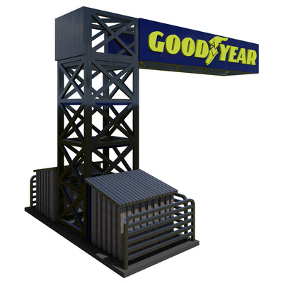 Goodyear Gantry