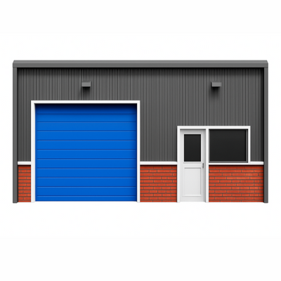 Single Garage Frontage