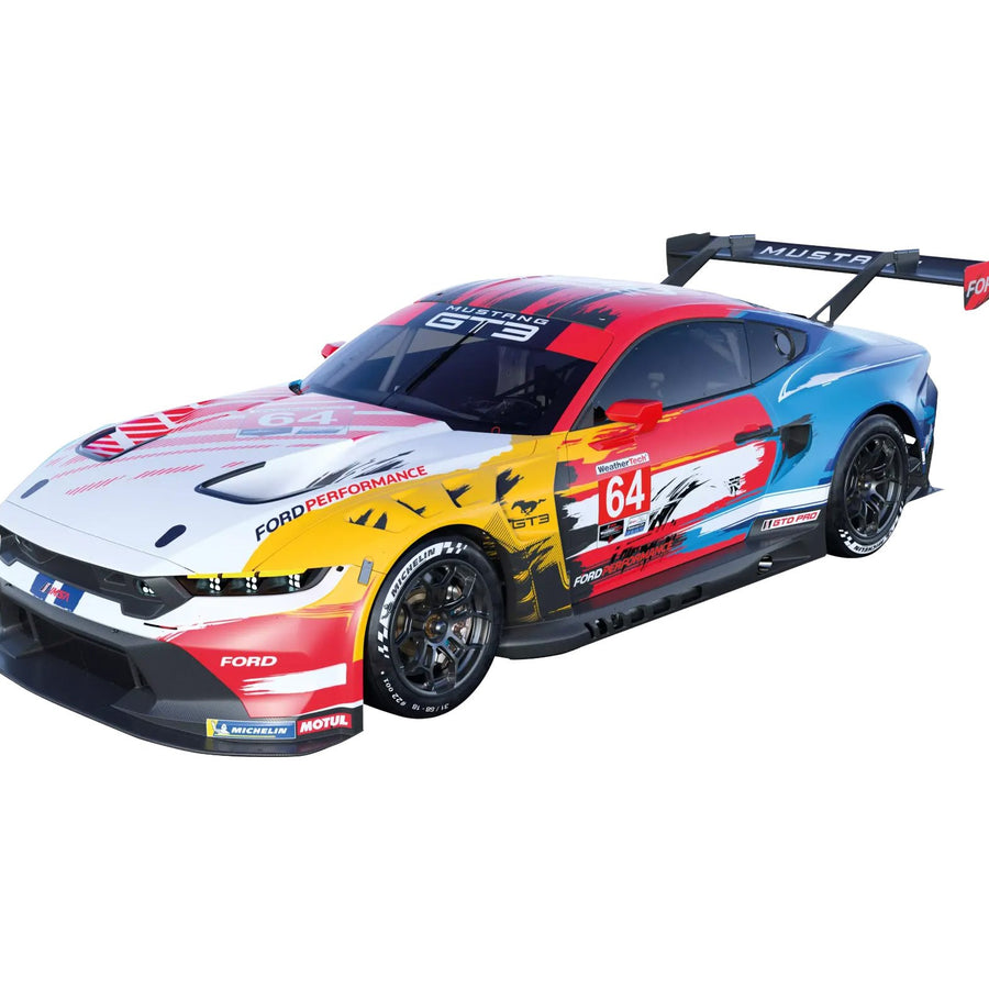 Carrera EVOLUTION 1/32 Ford Mustang GT3 