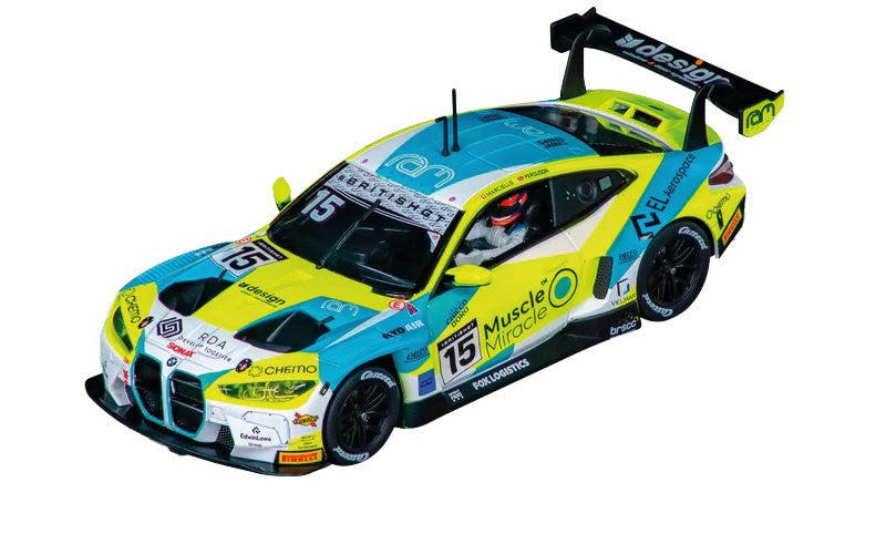 Carrera EVOLUTION 1/32 BMW M4 GT3 
