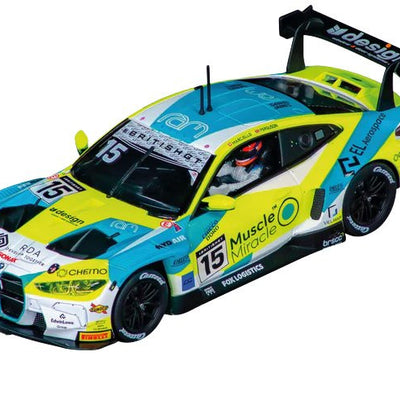 Carrera EVOLUTION 1/32 BMW M4 GT3 "RAM Racing #15" British GT 2024