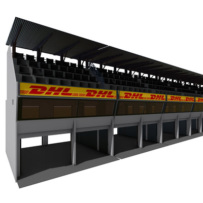 Grand Stand Long x 3