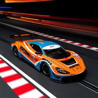 MCLAREN 720S OPTIMUM MOTORSPORT GT OPEN 2022 #72 -SW